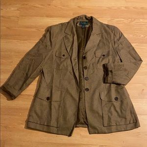 L/XL Boyfriend Blazer